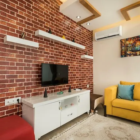 Casa de hóspedes Unaloglu Emlak Gunluk Haftalik Konaklama Antália