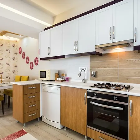 Casa de hóspedes Unaloglu Emlak Gunluk Haftalik Konaklama
