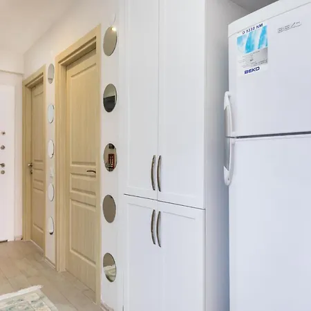 Casa de hóspedes Unaloglu Emlak Gunluk Haftalik Konaklama *